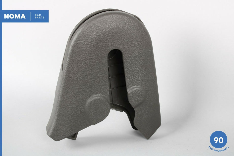 09-10 Hyundai Genesis Front Left Driver Seat Rail Outside Cover Trim Set OEM