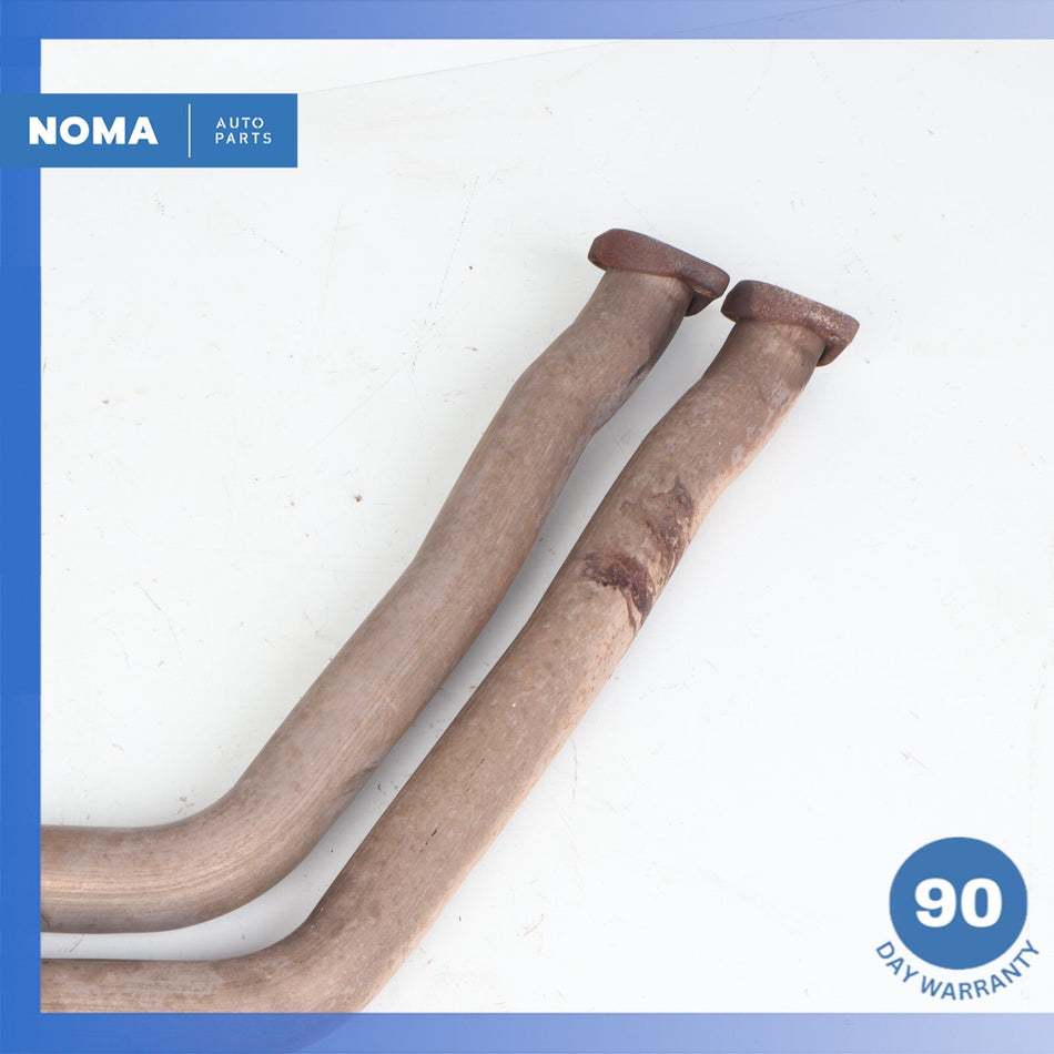 03-05 BMW E85 Z4 Front Exhaust Muffler Resonator Pipe 18107514156 OEM