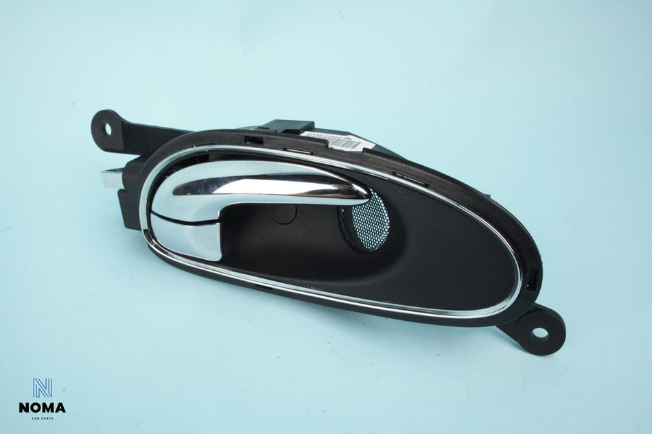 04-09 Jaguar XJ8 XJR VDP X350 Rear Right Passenger Side Interior Door Handle OEM