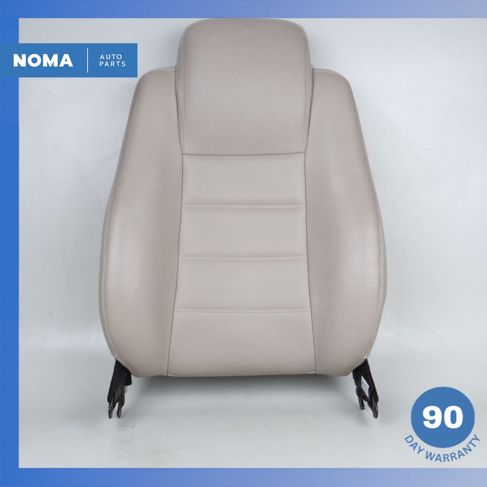 94-96 Jaguar XJS Series 3 Right Passenger Seat Top Upper Cushion Beige OEM