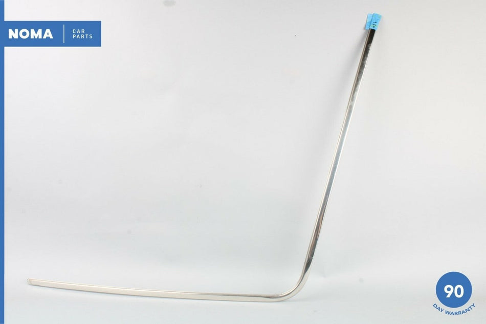 88-94 Jaguar XJ6 XJ40 Right Passenger Side Front Windshield Screen Molding OEM