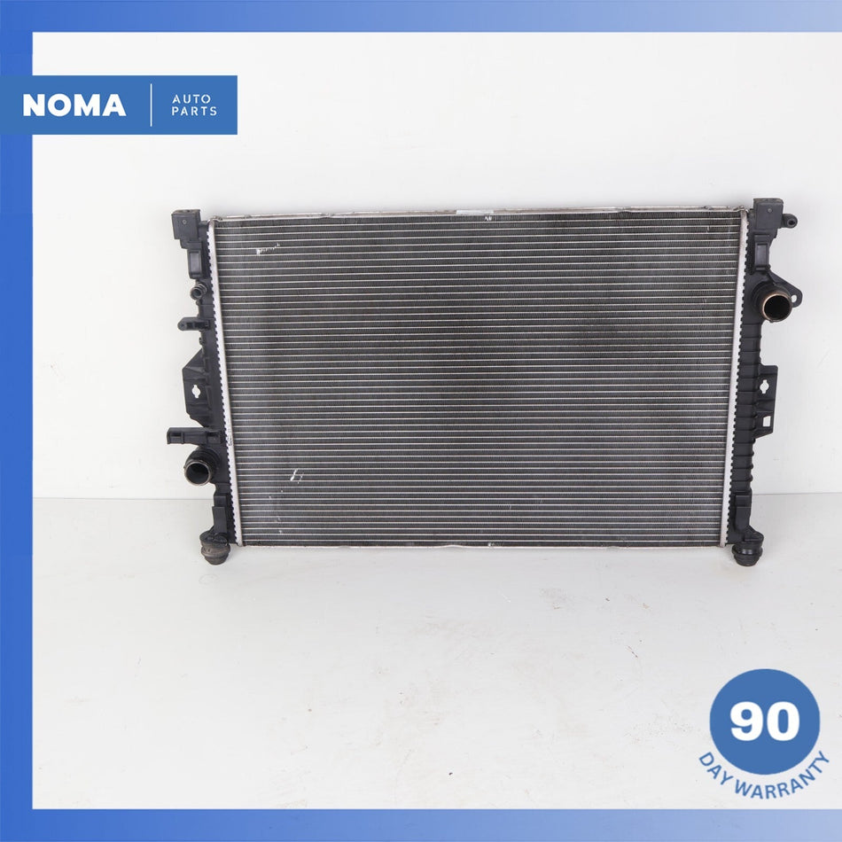 08-17 LR Range Rover Evoque L538 LR2 Engine Cooling Radiator Assembly OEM