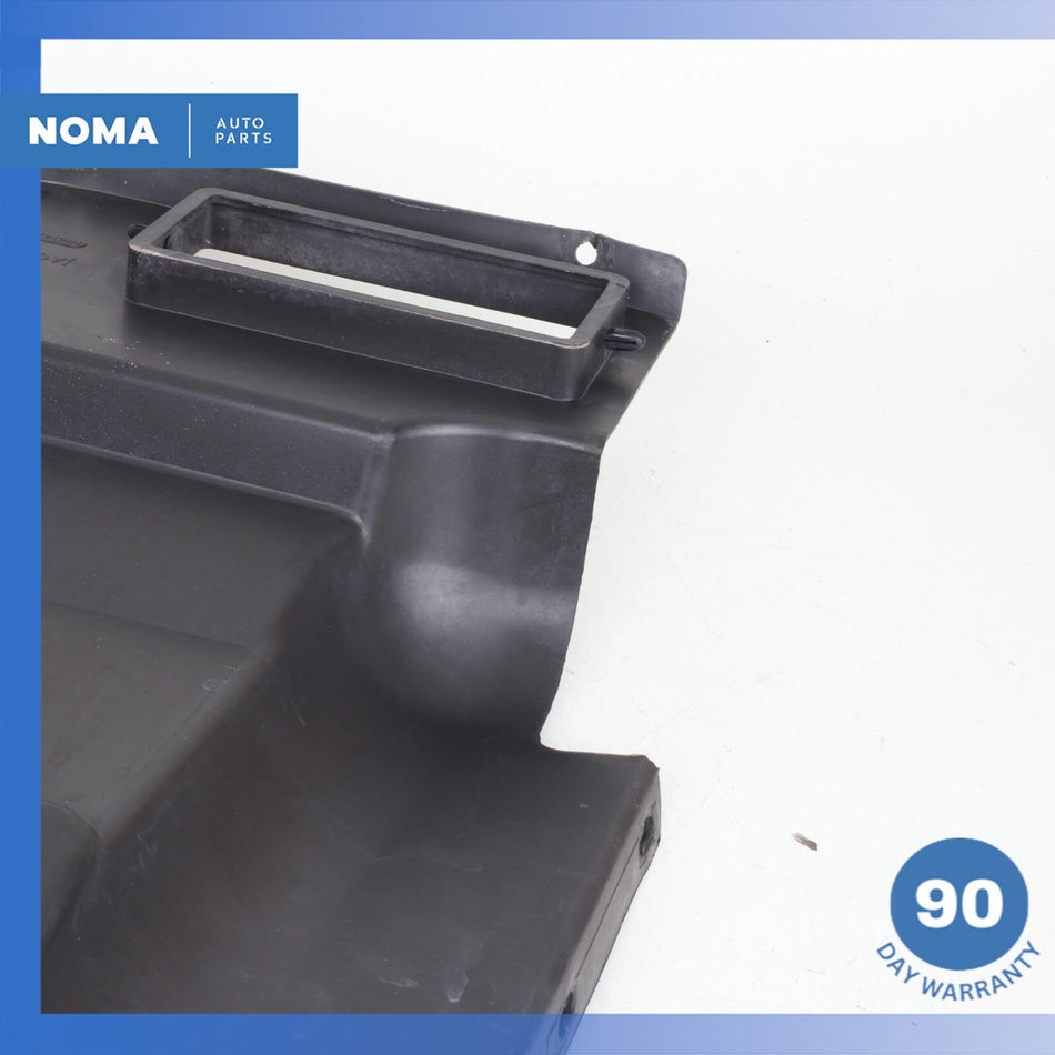 92-96 Jaguar XJS Convertible Front Left Side Fender Wheelarch Splash Cover OEM