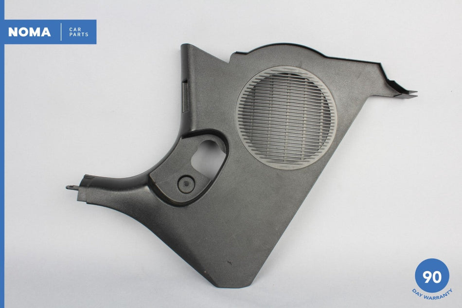 03-08 BMW Z4 E85 Roadster Front Left Driver Door Kick Panel Trim 7016991 OEM