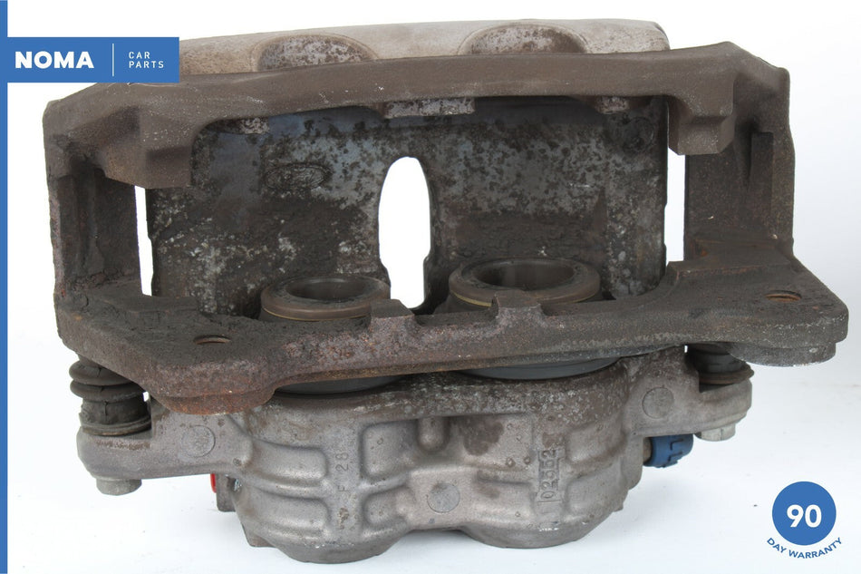 04-07 Jaguar X350 XJ8 Vanden Plas Front Right Left Brake Caliper Set of 2 OEM