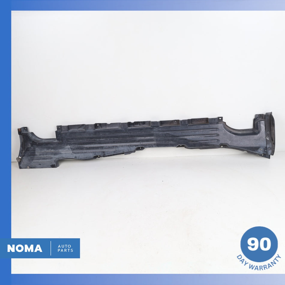 13-23 Range Rover Sport L494 L405 Rear Left Side Underbody Splash Shield OEM