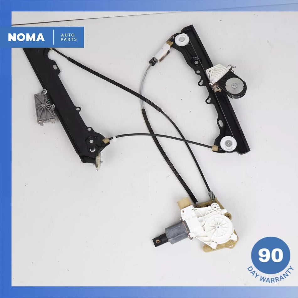 09-16 BMW E89 Z4 Right Passenger Side Door Window Actuator Motor OEM