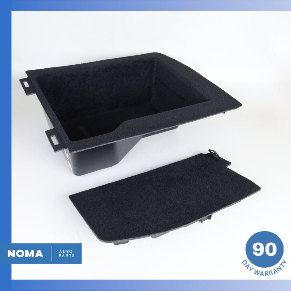 2016 Jaguar X152 F-Type Rear Trunk Floor Storage Compartment Tray Box OEM