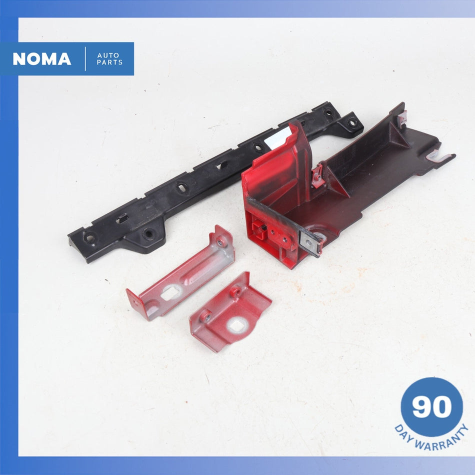 14-24 Jaguar X152 F-Type Left Driver Side Fender Support Bracket Mount Set OEM