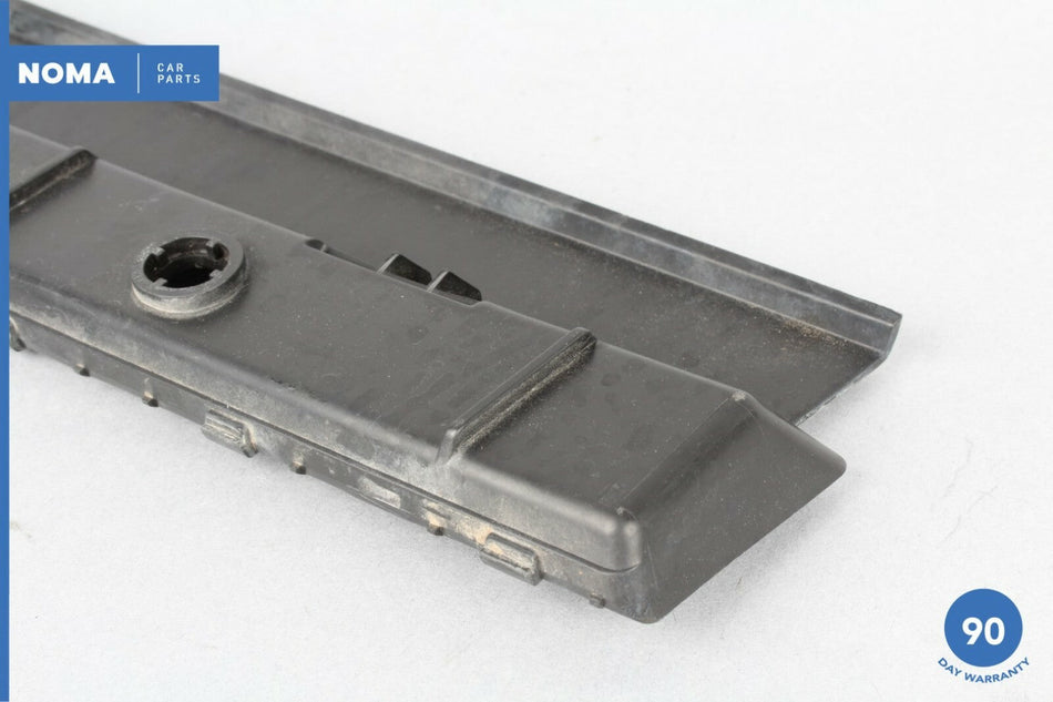 10-18 Jaguar XJL X351 Rear Right Passenger Side Bumper Inner Mount Bracket OEM