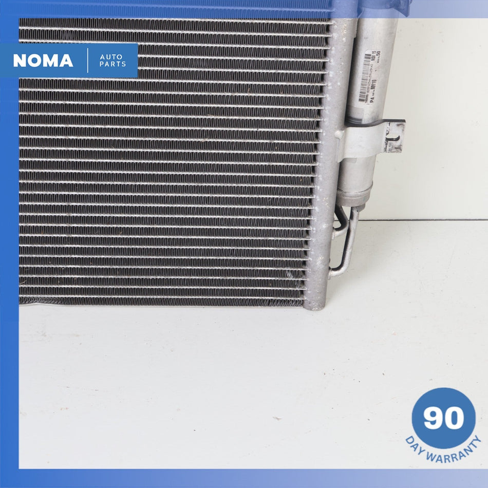 10-16 Land Rover L319 L320 LR4 AC A/C Air Conditioning Condenser Radiator OEM
