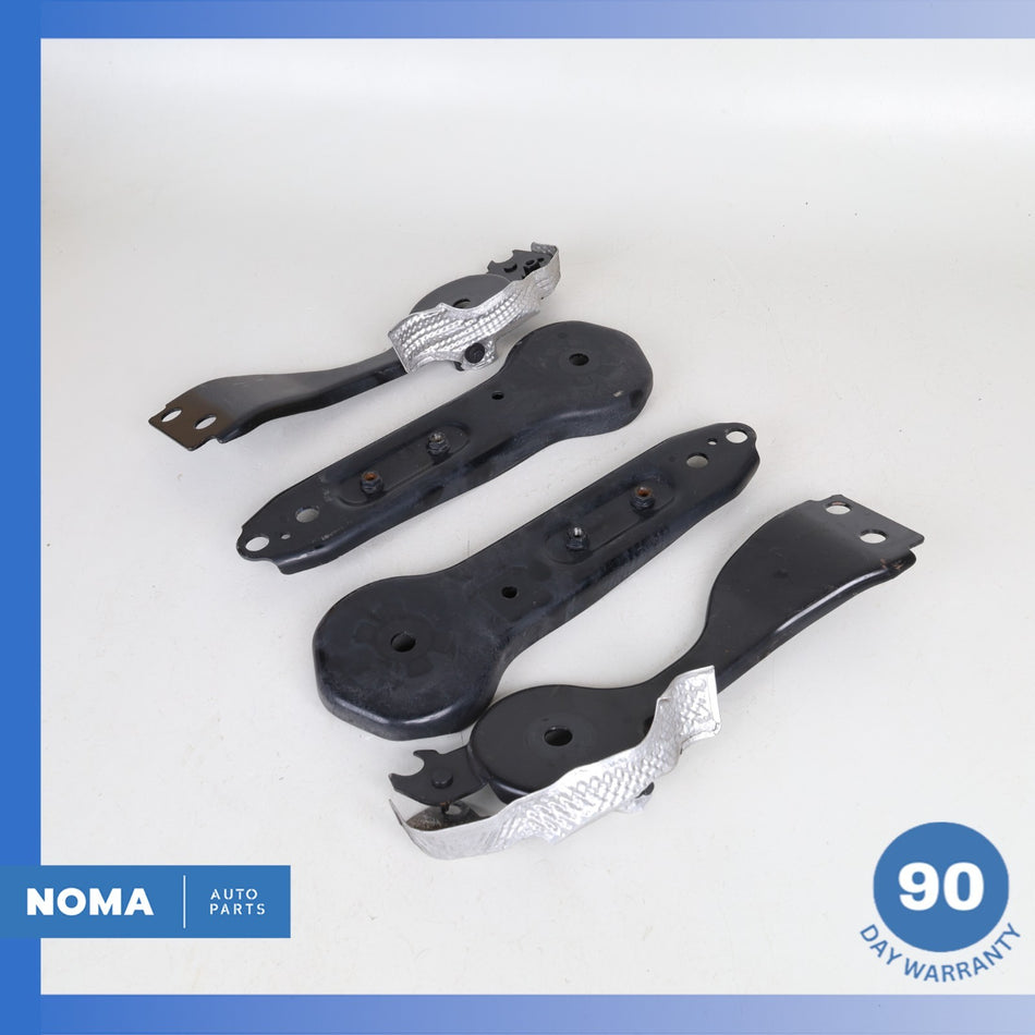 20-23 LR Range Rover Evoque L551 Rear Subframe Crossmember Support Mount Set OEM
