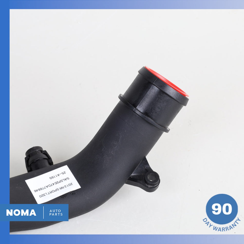 13-23 LR Range Rover Sport L320 L494 XF Thermostat Housing Water Outlet Pipe OEM