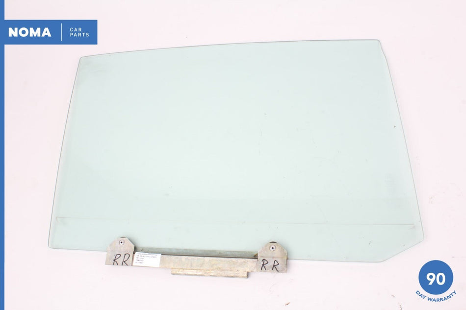 84-87 Jaguar XJ6 VDP Series 3 Rear Right Passenger Side Door Window Glass OEM