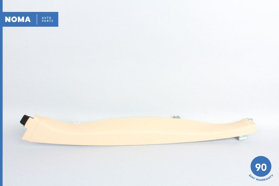 12-19 Jaguar XJL XJ X351 Rear Left Driver Side Lower C Pillar Cover Trim APH OEM