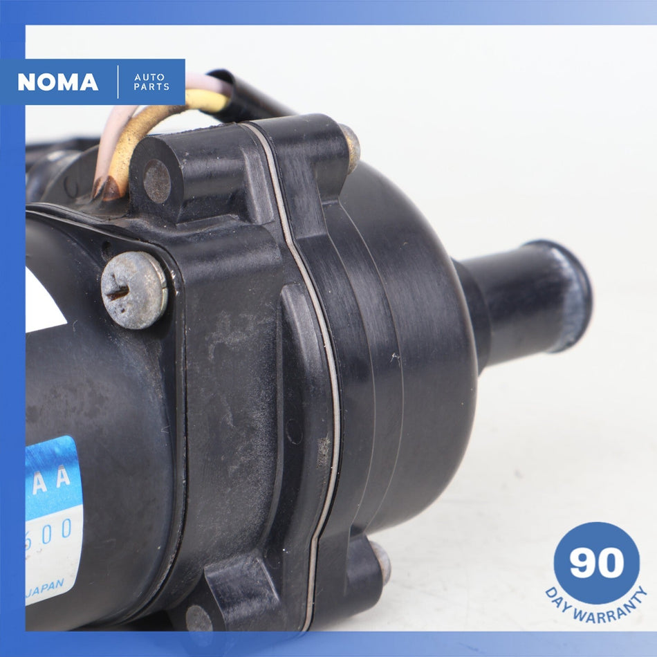 1998 Jaguar X100 XK8 Additional Auxiliary Electric Water Pump MJA6710AA OEM