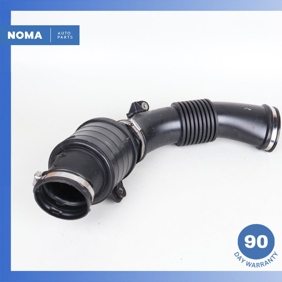 14-21 Jaguar X152 F-Type Right Side Intake Resonator Duct Tube Hose OEM 60k