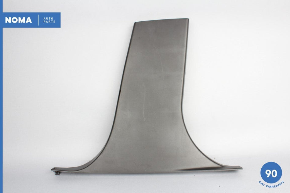 09-15 Jaguar XF XFR X250 Right Passenger Side Lower B Pillar Trim Panel LEG OEM