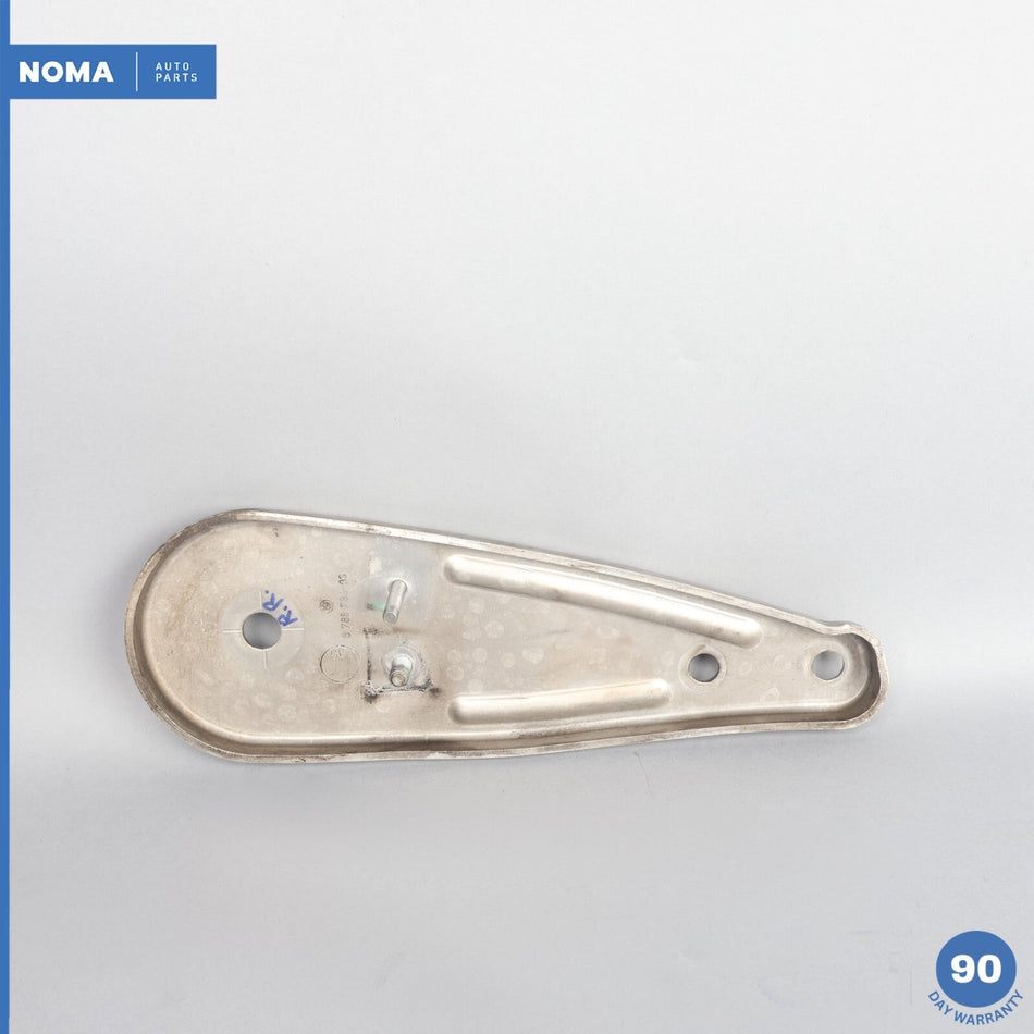 04-10 BMW 650i 645Ci E64 Rear Right Push Rod Subframe Bracket 6765784 OEM