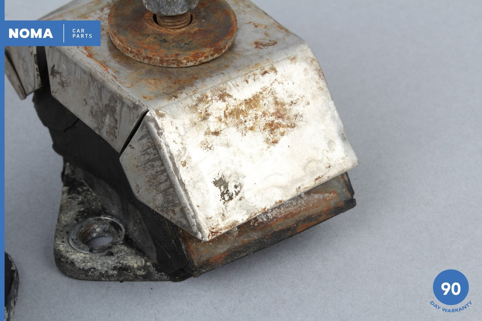 84-96 Jaguar XJS HE Series 2 Front Left Right Crossmember Cradle Mount Set OEM