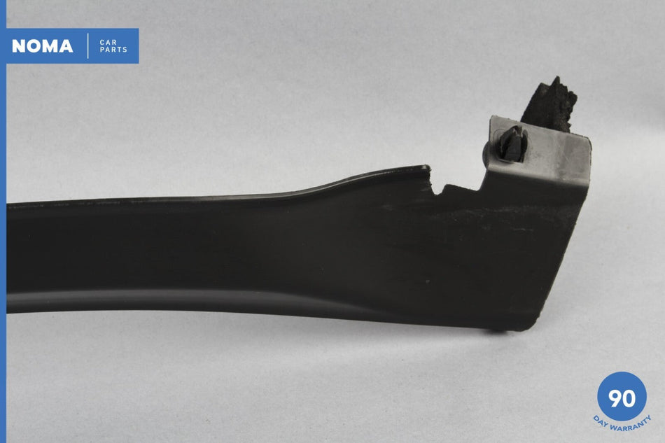 04-09 Jaguar XJ8 XJR VandenPlas X350 Front Right Side Windscreen Shield Trim OEM