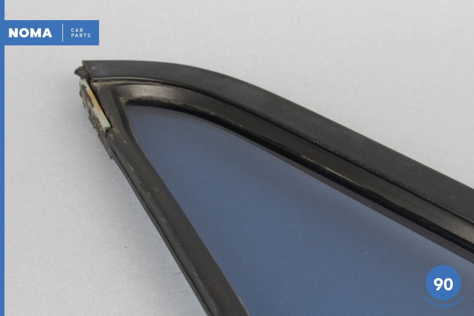 84-91 Jaguar XJS HE Series 2 Front Right Side Quarter Window Glass BD440931 OEM