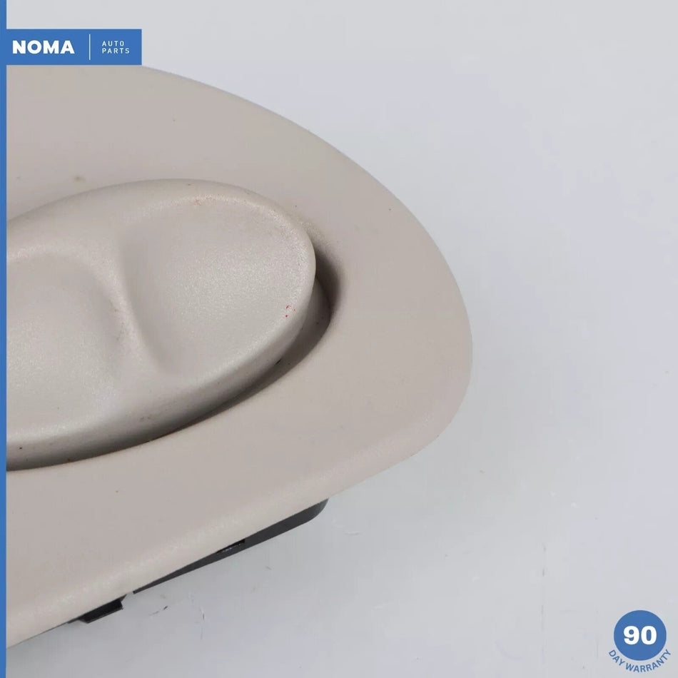 98-03 Jaguar X308 XJ8 XJR VDP Right Passenger Side Seat Control Switch Beige OEM