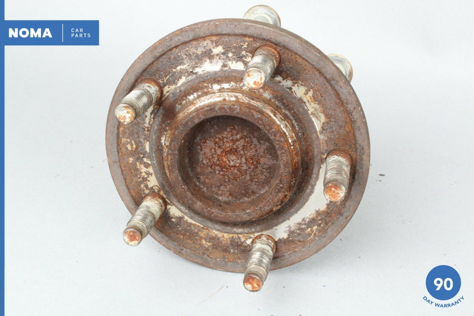 00-08 Jaguar S-Type X204 XF XFR X250 Front Wheel Hub Bearing 3R832B663AB OEM