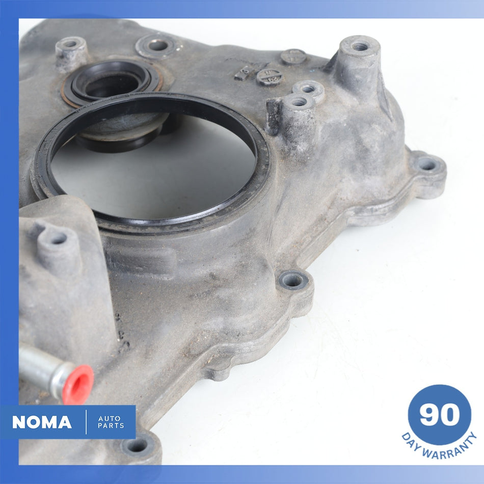 07-17 Lexus USF40 LS460 LS600h Right Engine Cylinder Head Camshaft Cover OEM