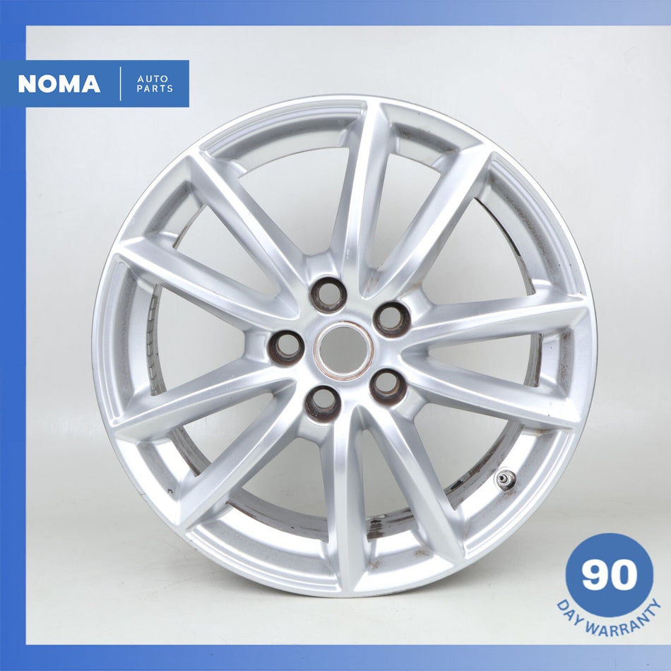 13-22 LR Range Rover Sport L494 L405 7.5 x R19 19" Wheel Rim Silver OEM