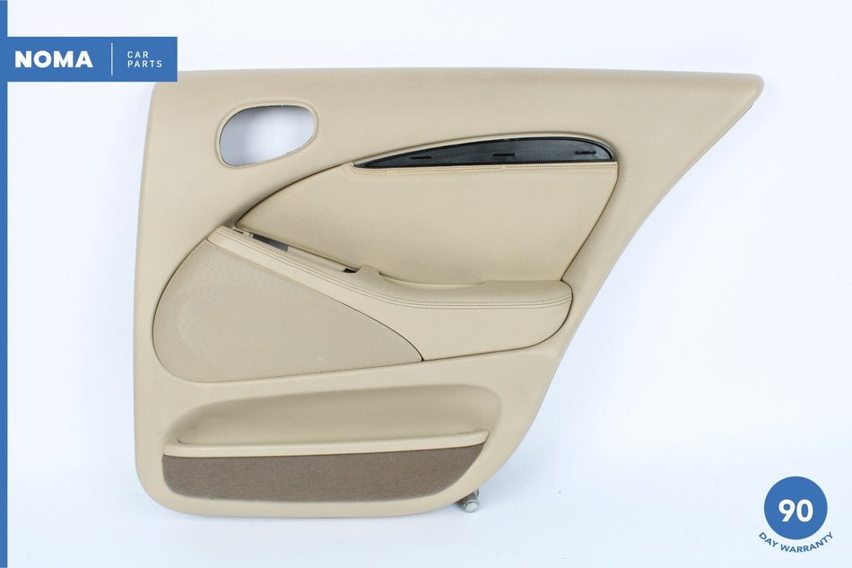 03-08 Jaguar X204 S-Type Rear Right Inner Door Panel XR8354274A30AE OEM