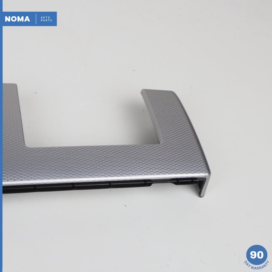 16-23 Jaguar XF X260 LHD Left & Right Side Dashboard Facia Molding Set OEM