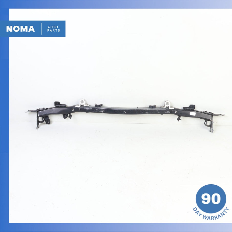 07-15 Jaguar X150 XK XKR Front Crossmember Upper Tie Brace Bar Ebony Black OEM