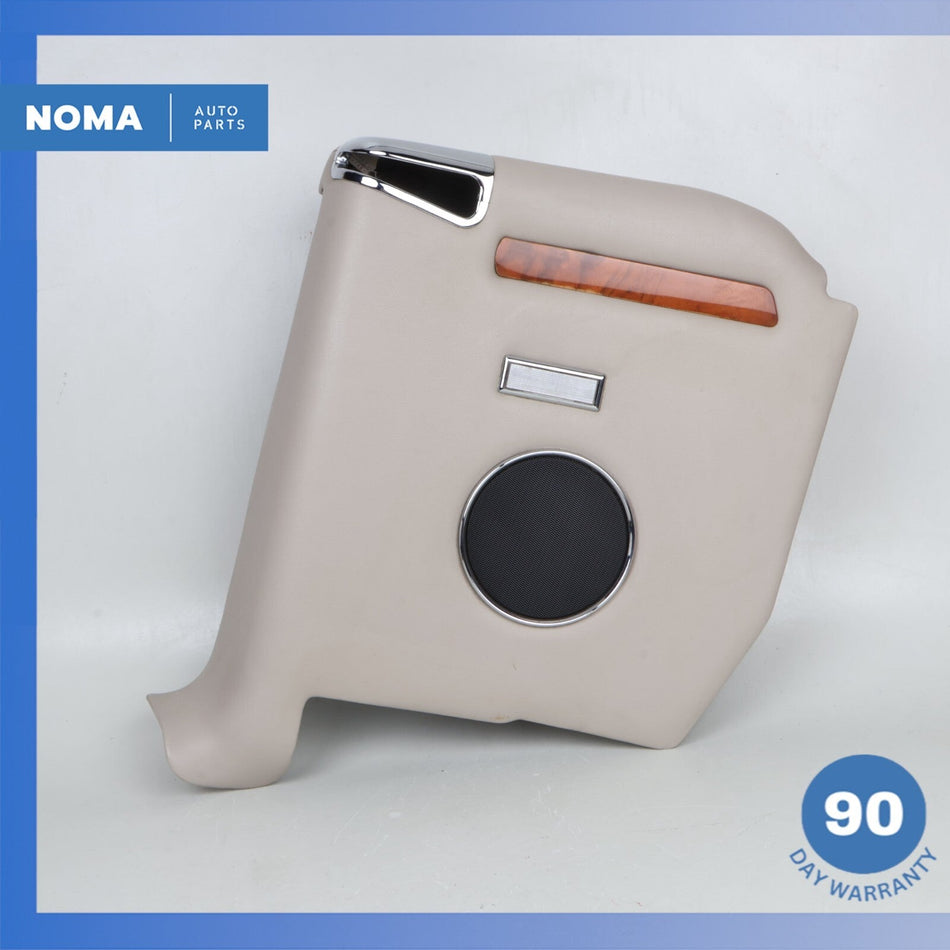 95-96 Jaguar XJS 2+2 Convertible Rear Right Quarter Panel Trim Cover OEM