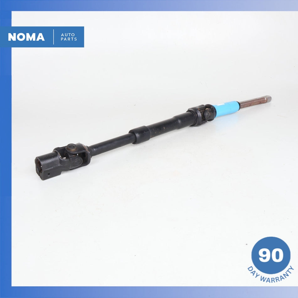 2017 Jaguar X152 F-Type AWD Lower Steering Column Shaft GX533C662AC OEM