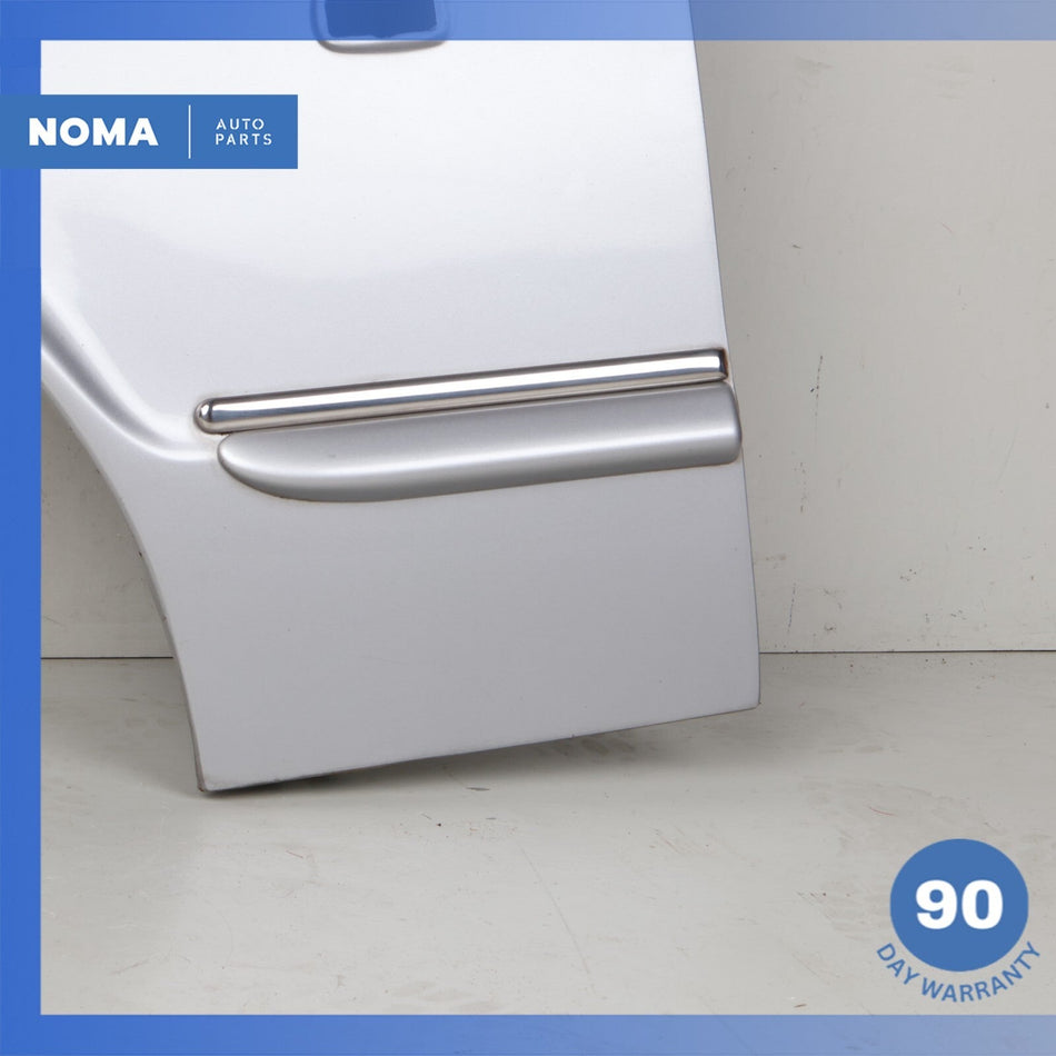 95-03 Jaguar X308 XJ8 Vanden Plas Front Left Driver Side Fender Panel Silver OEM