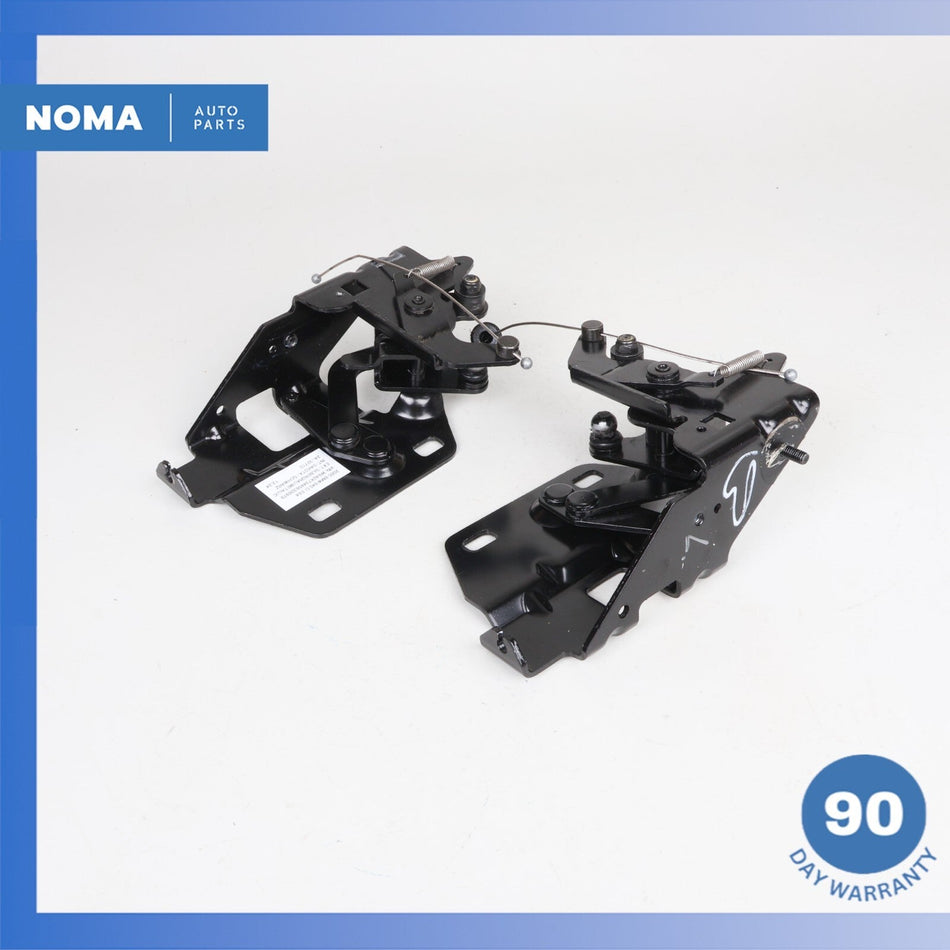 04-10 BMW E64 645Ci Convertible Top Roof Latch Lock Actuator Right & Left Side