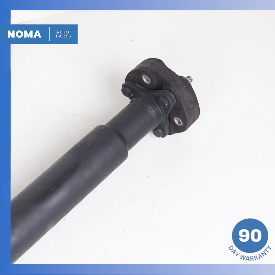 06-10 BMW E64 E63 650i Rear Axle Driveshaft Drive Shaft Propeller 7576479 OEM