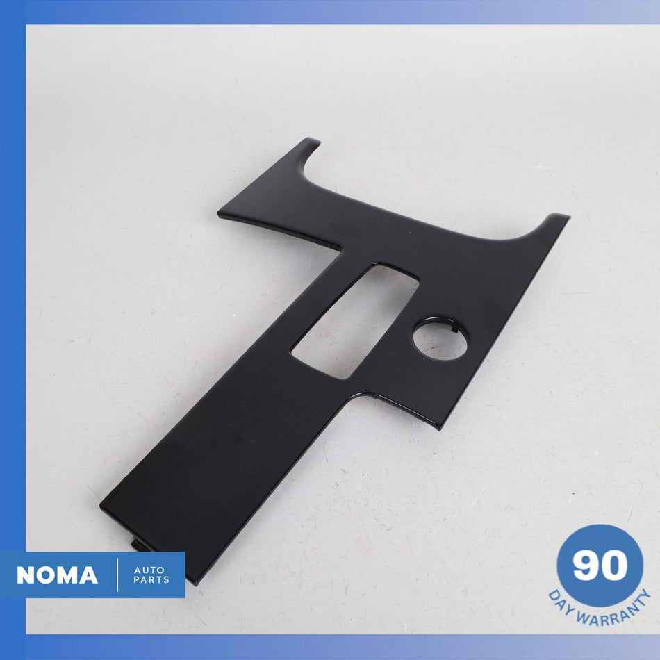 2013 Audi D4 A8 Center Console Shifter Panel Bezel 4H1857130C OEM