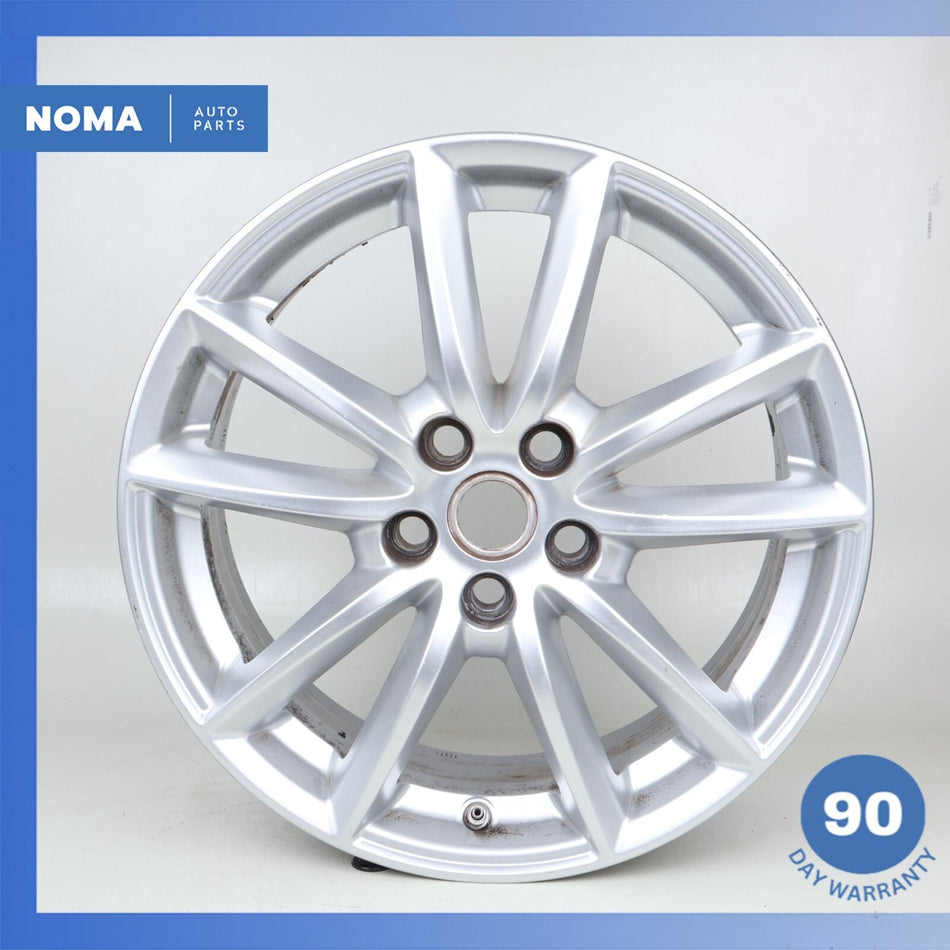 13-22 LR Range Rover Sport L494 L405 7.5 x R19 19" Wheel Rim Silver OEM