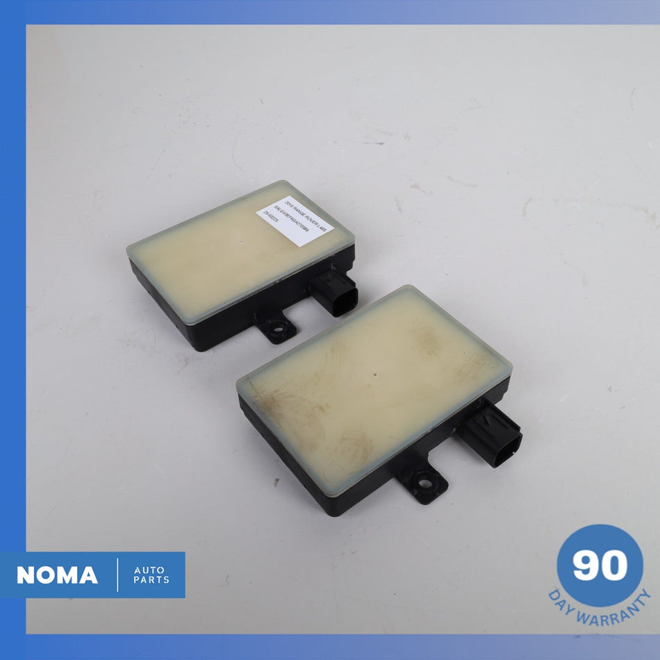 15-16 Range Rover L405 Left & Right Blind Spot Radar Distance Sensor Set OEM 57k