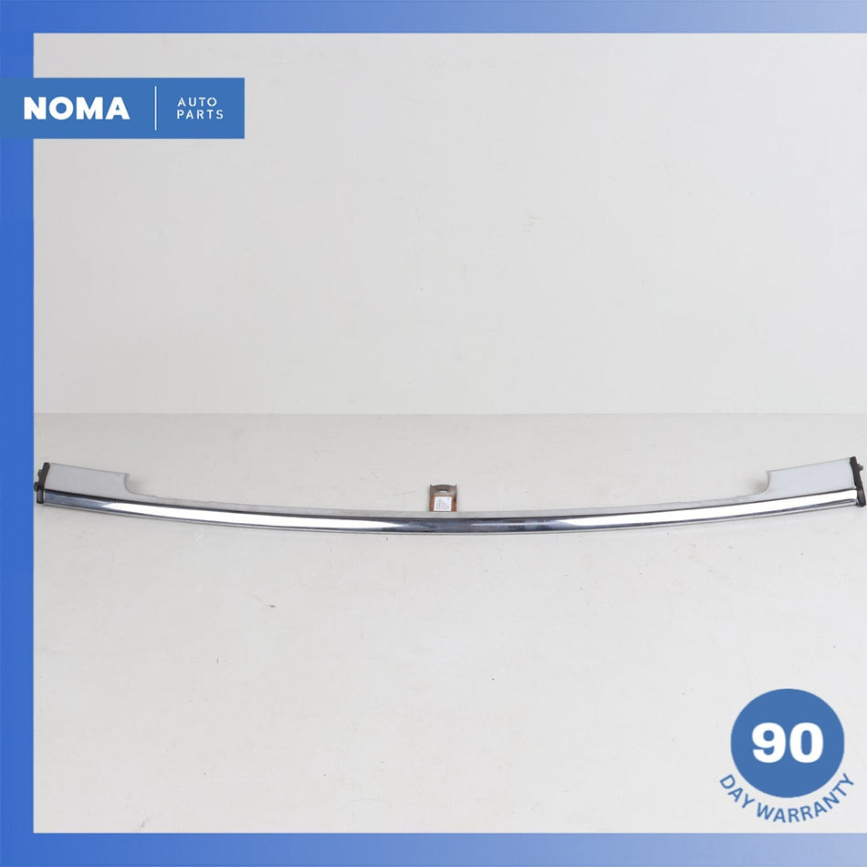 82-93 Jaguar XJS HE Series 2 Front Bumper Center Molding Chrome BCC3435 OEM