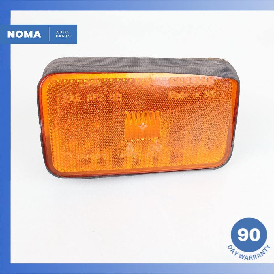 1995 Jaguar XJS Series 3 Front Right Passenger Side Marker Light Lamp OEM
