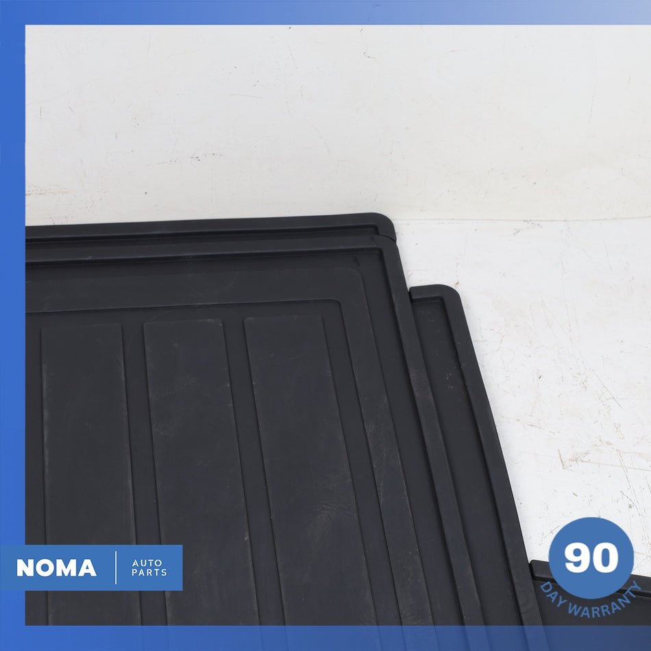 13-22 LR Range Rover L405 Rear Back Trunk Boot Cargo Rubber Floor Mat OEM
