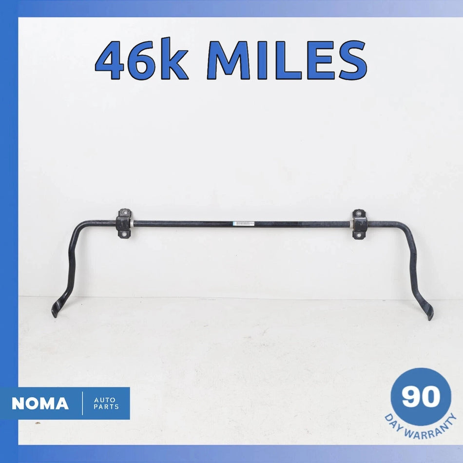 15-19 Land Rover Discovery Sport L550 Rear Anti Roll Stabilizer Sway Bar OEM 46k