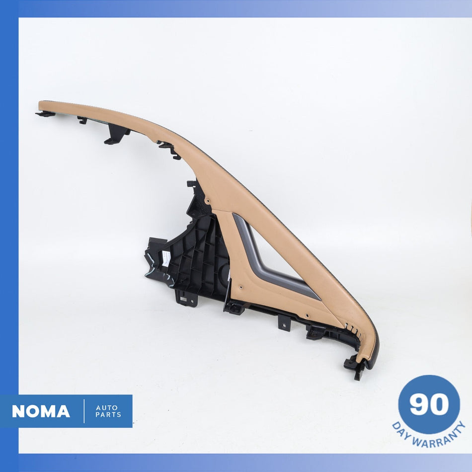 14-20 Jaguar X152 F-Type Right Center Console Trim Cover Panel OEM