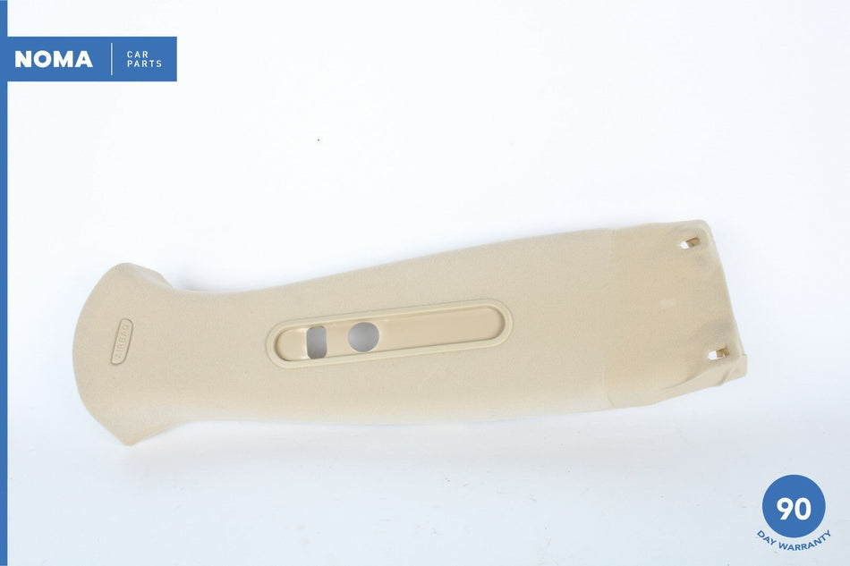 2005 Jaguar S-Type X204 Left Driver Side B Pillar Trim Panel Cover SEL OEM