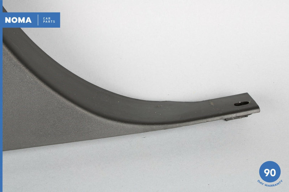 09-15 Jaguar X250 XF XFR Left Driver Side Lower B Pillar Trim Panel LEG OEM