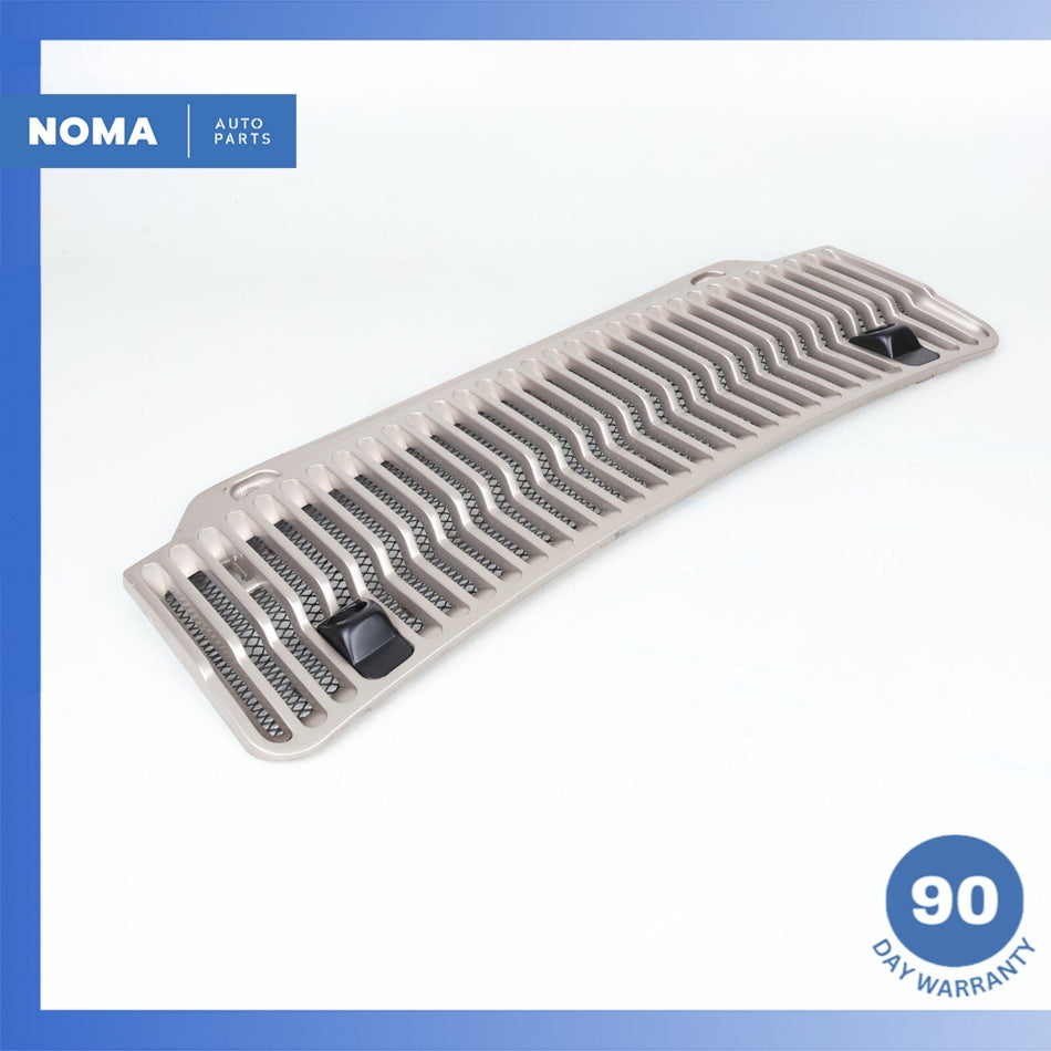 92-96 Jaguar XJS Series 3 Windshield Wiper Mesh Grille Grill Vent Cowl OEM