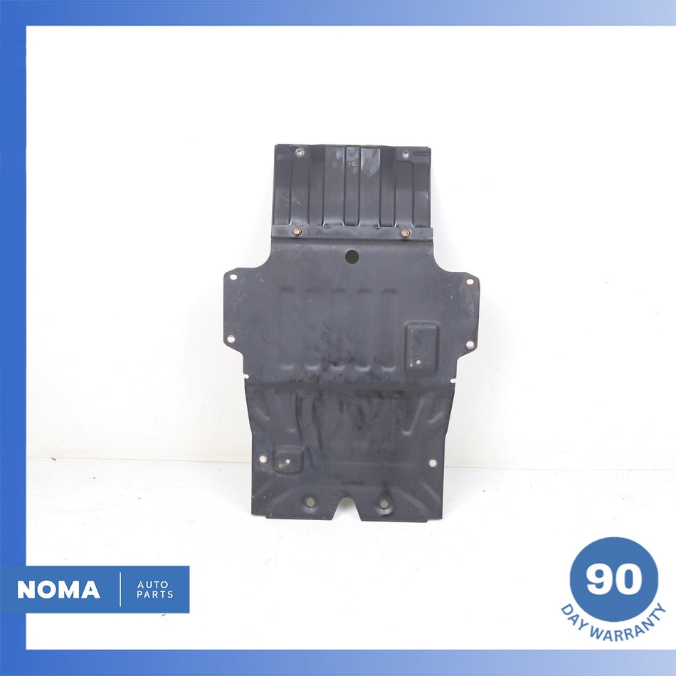 10-16 Land Rover L319 L320 LR4 Front Under Engine Splash Shield Cover OEM